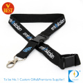 2015 Custom Low Price Bedruckte Lanyards mit Schnallenfreigabe für den Verkauf